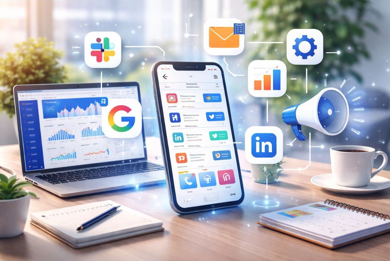 A practical guide to social media automation using Slack, Postiz, and Gemini, with examples and case studies.
