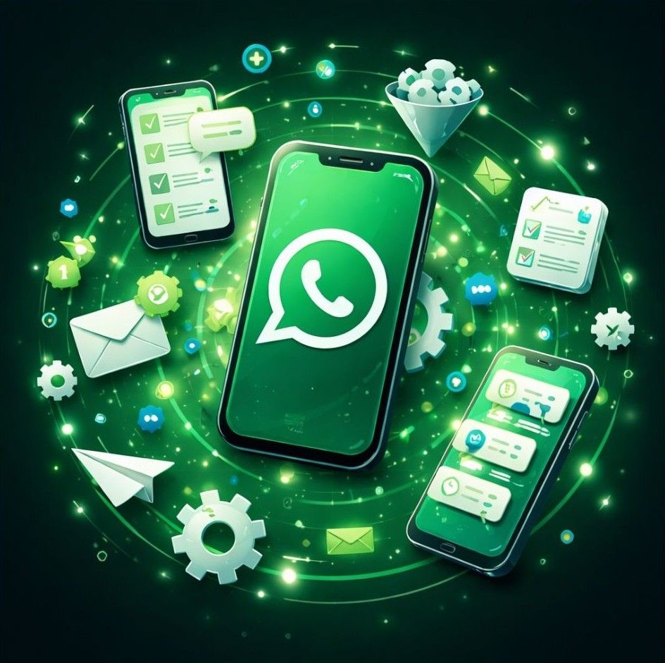 Automate WhatsApp & SMS support with AI. Faster replies, No missed leads, & centralized tracking for business growth. Get Yours Today!