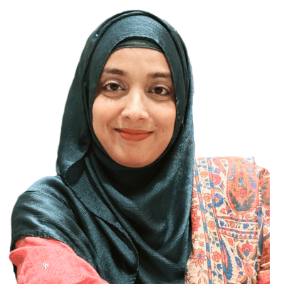 Ayesha Areeb's Logo
