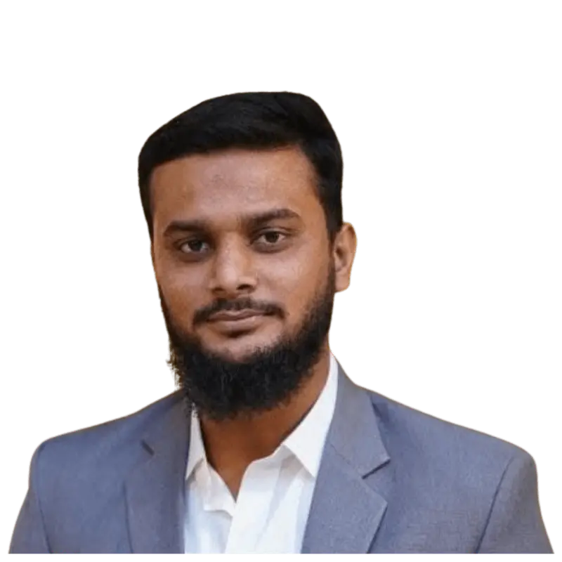 Muhammad Sharjeel Khan's Logo