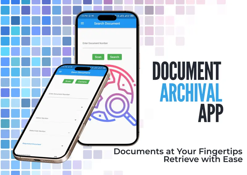 DocumentArchivalApp