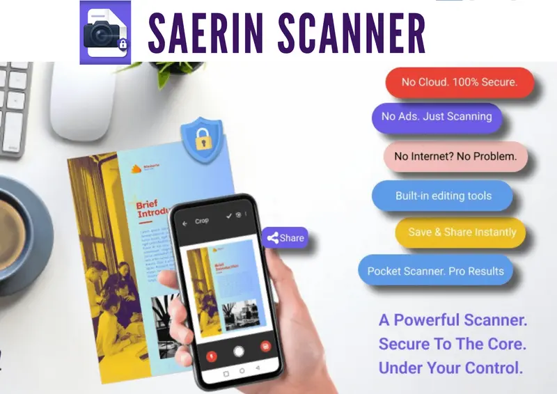 SaerinScanner
