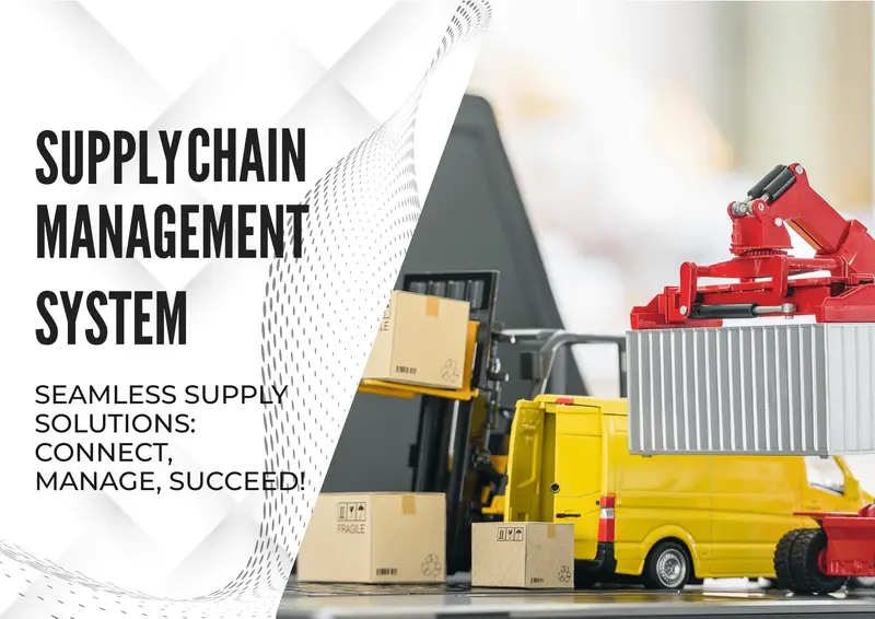 SupplyChainManagementSystem